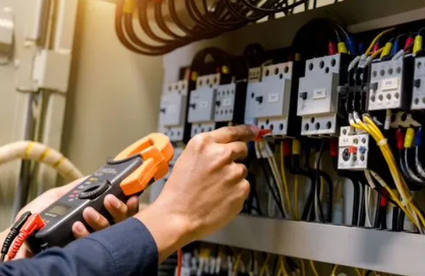 Вызов электрика